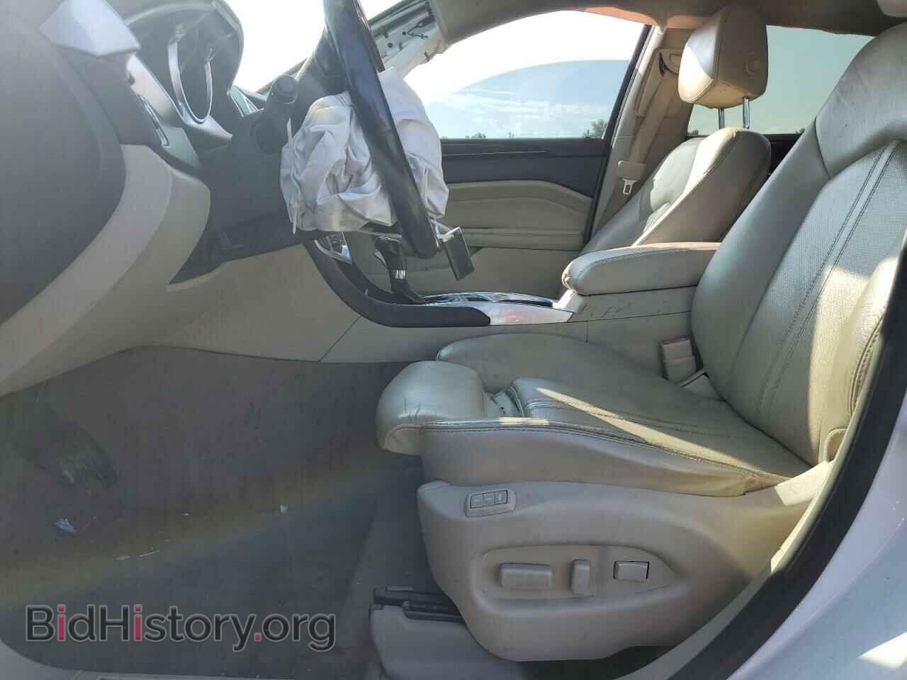 2012 CADILLAC SRX - VIN: 3GYFNAE39CS534223 - Фото 7