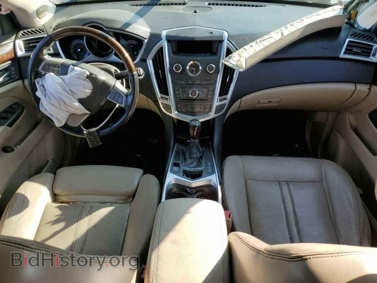2012 CADILLAC SRX - VIN: 3GYFNAE39CS534223 - Фото 8