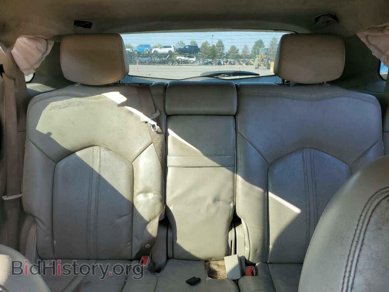 2012 CADILLAC SRX - VIN: 3GYFNAE39CS534223 - Фото 10