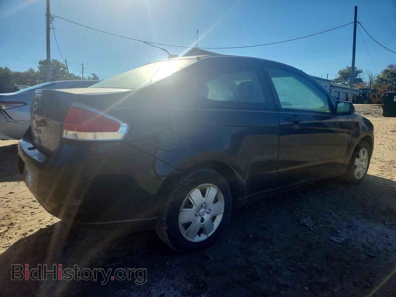 2008 FORD FOCUS - VIN: 1FAHP32N88W238363 - Фото 3
