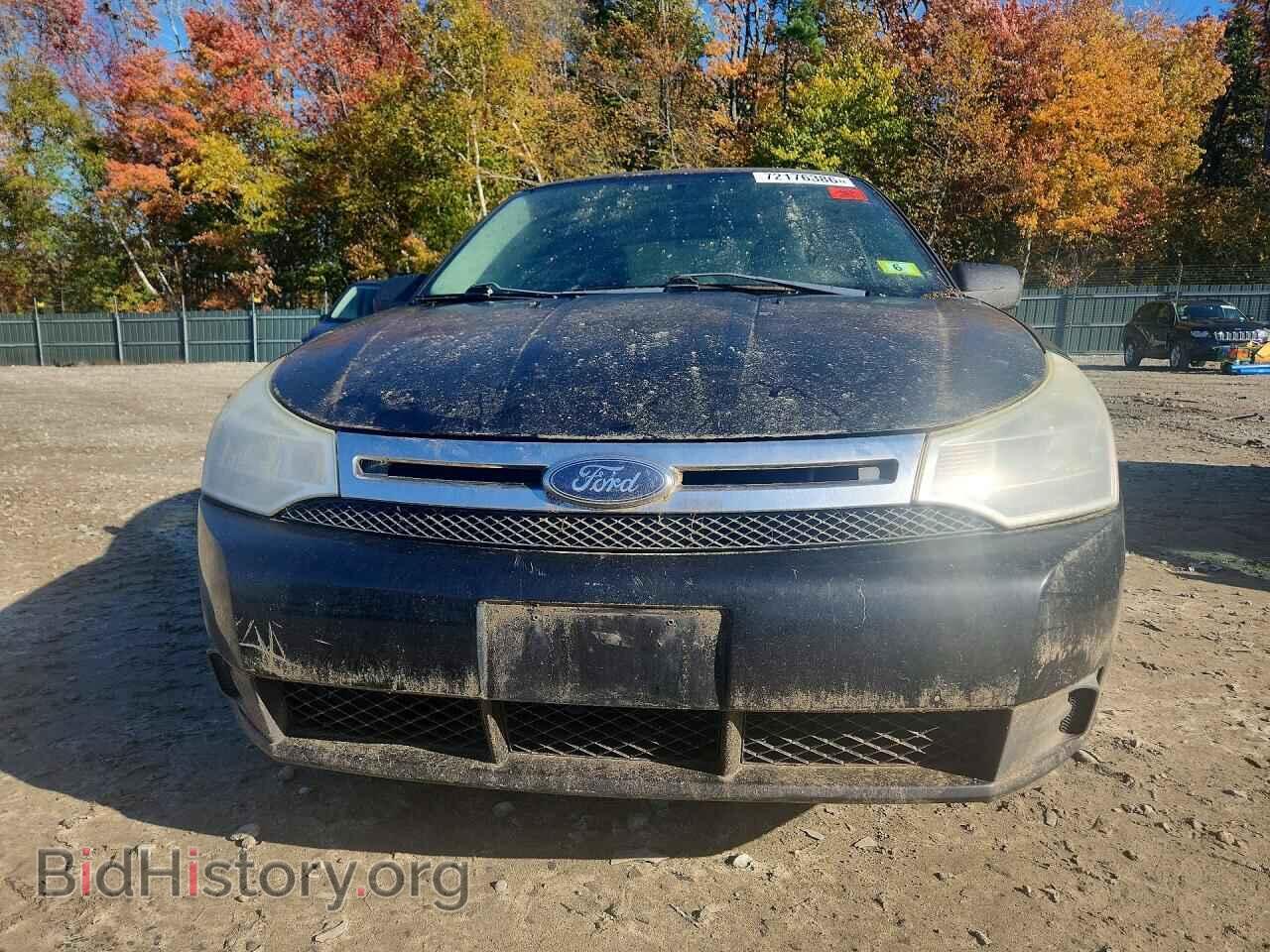 2008 FORD FOCUS - VIN: 1FAHP32N88W238363 - Фото 5