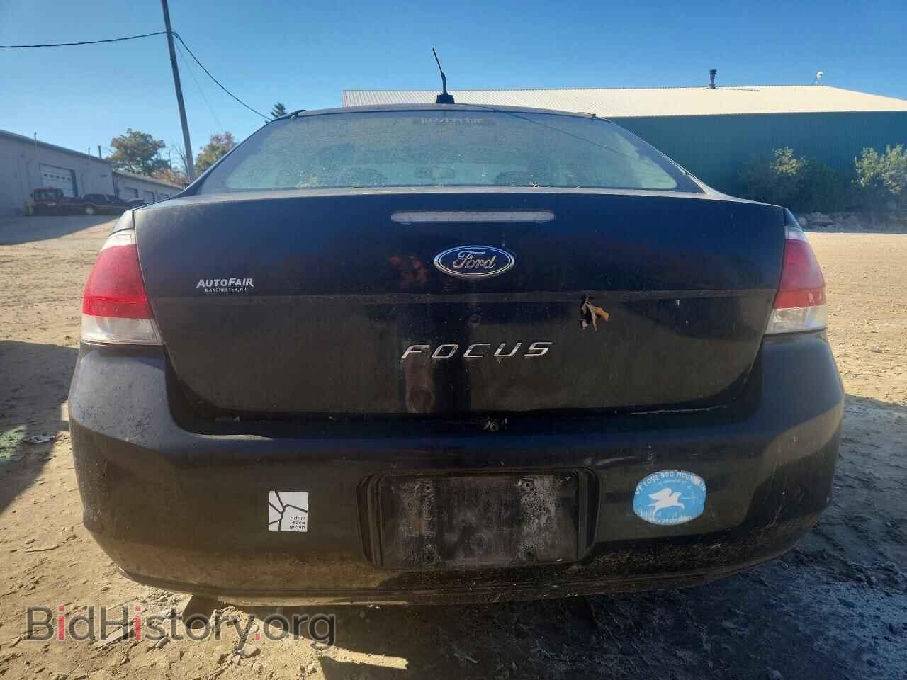 2008 FORD FOCUS - VIN: 1FAHP32N88W238363 - Фото 6