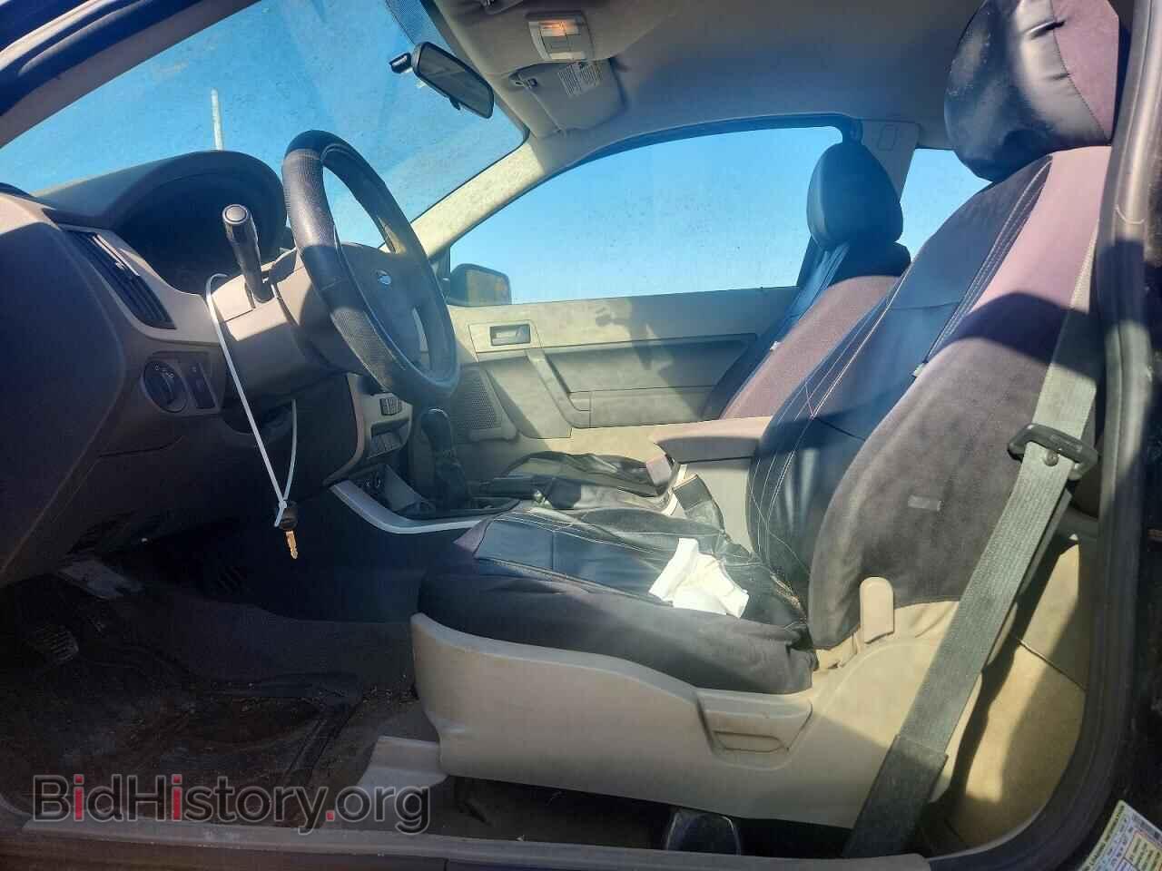 2008 FORD FOCUS - VIN: 1FAHP32N88W238363 - Фото 7