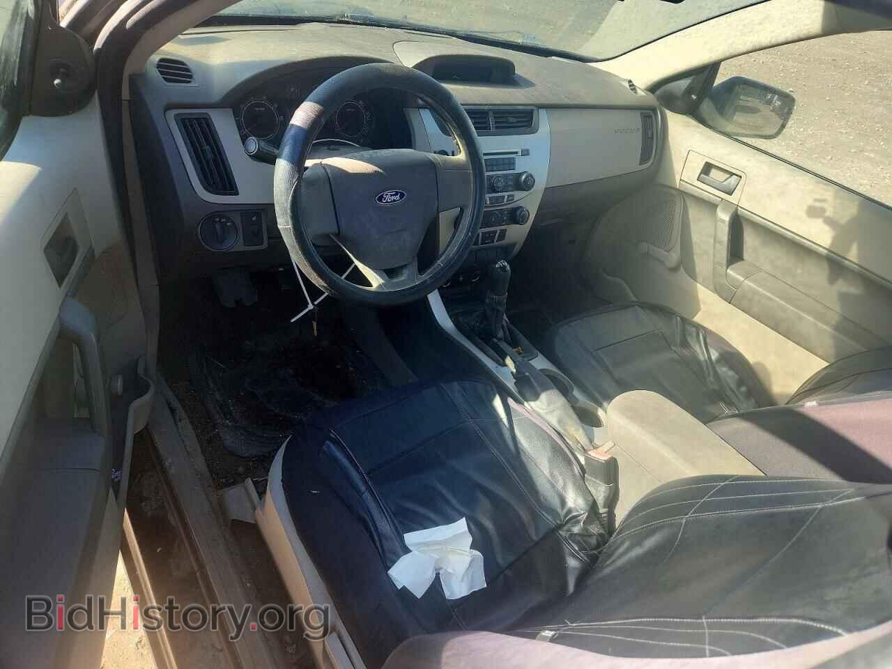 2008 FORD FOCUS - VIN: 1FAHP32N88W238363 - Фото 8