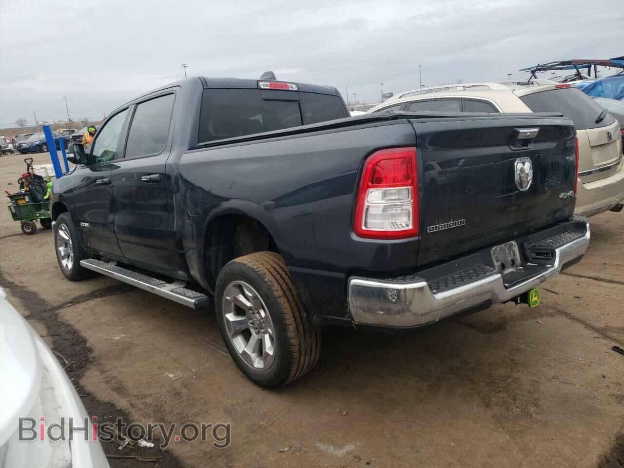 2019 RAM 1500 - VIN: 1C6RRFFG2KN753689 - Фото 2