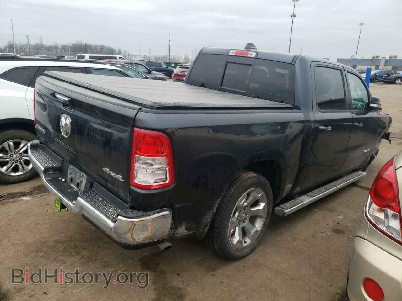 2019 RAM 1500 - VIN: 1C6RRFFG2KN753689 - Фото 3
