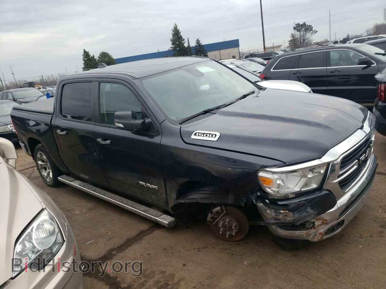 2019 RAM 1500 - VIN: 1C6RRFFG2KN753689 - Фото 4