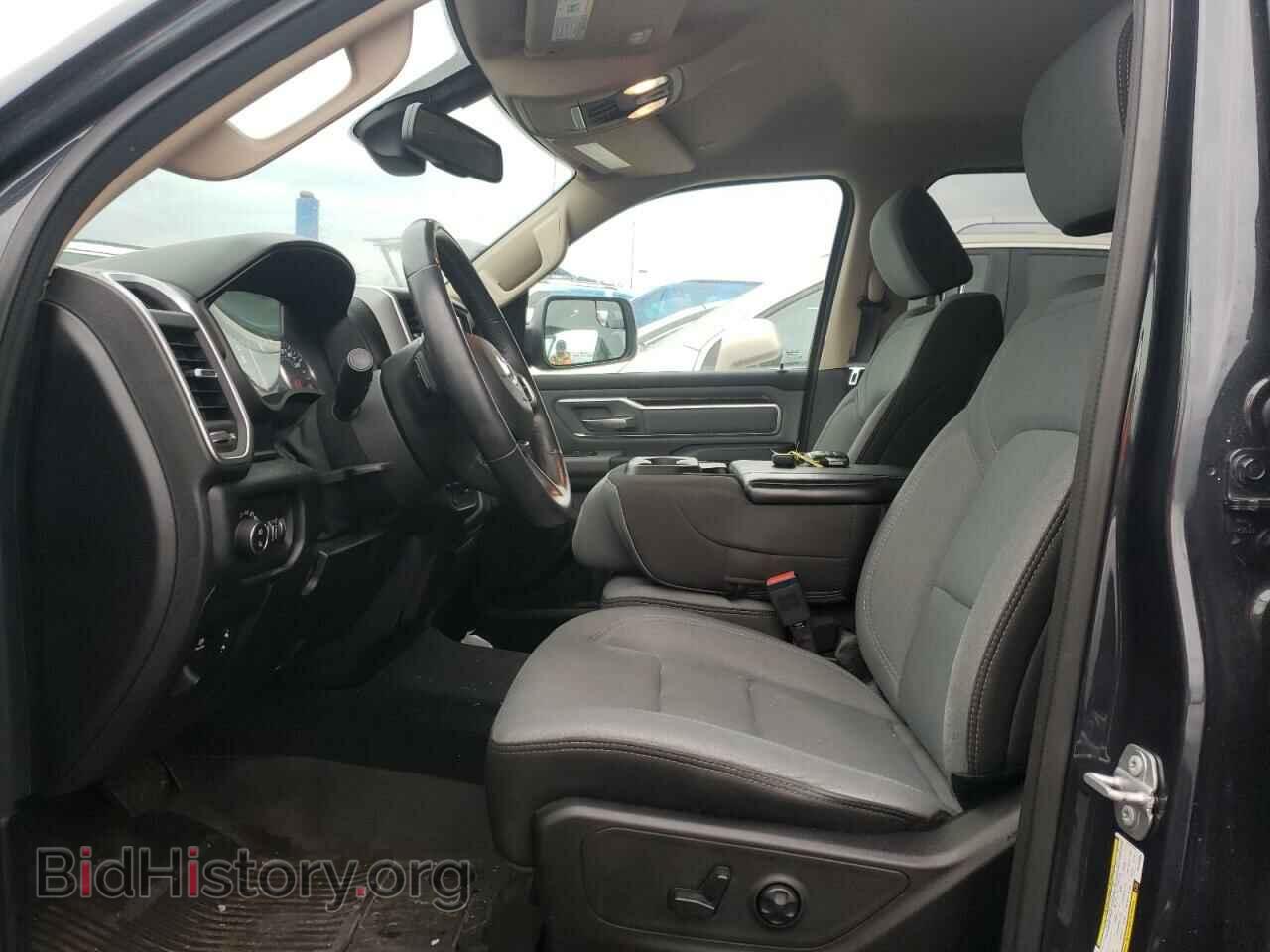 2019 RAM 1500 - VIN: 1C6RRFFG2KN753689 - Фото 7