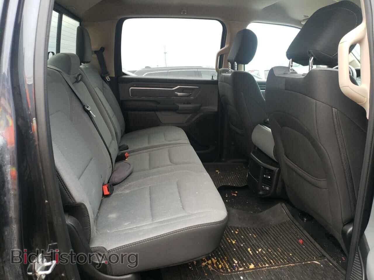 2019 RAM 1500 - VIN: 1C6RRFFG2KN753689 - Фото 10