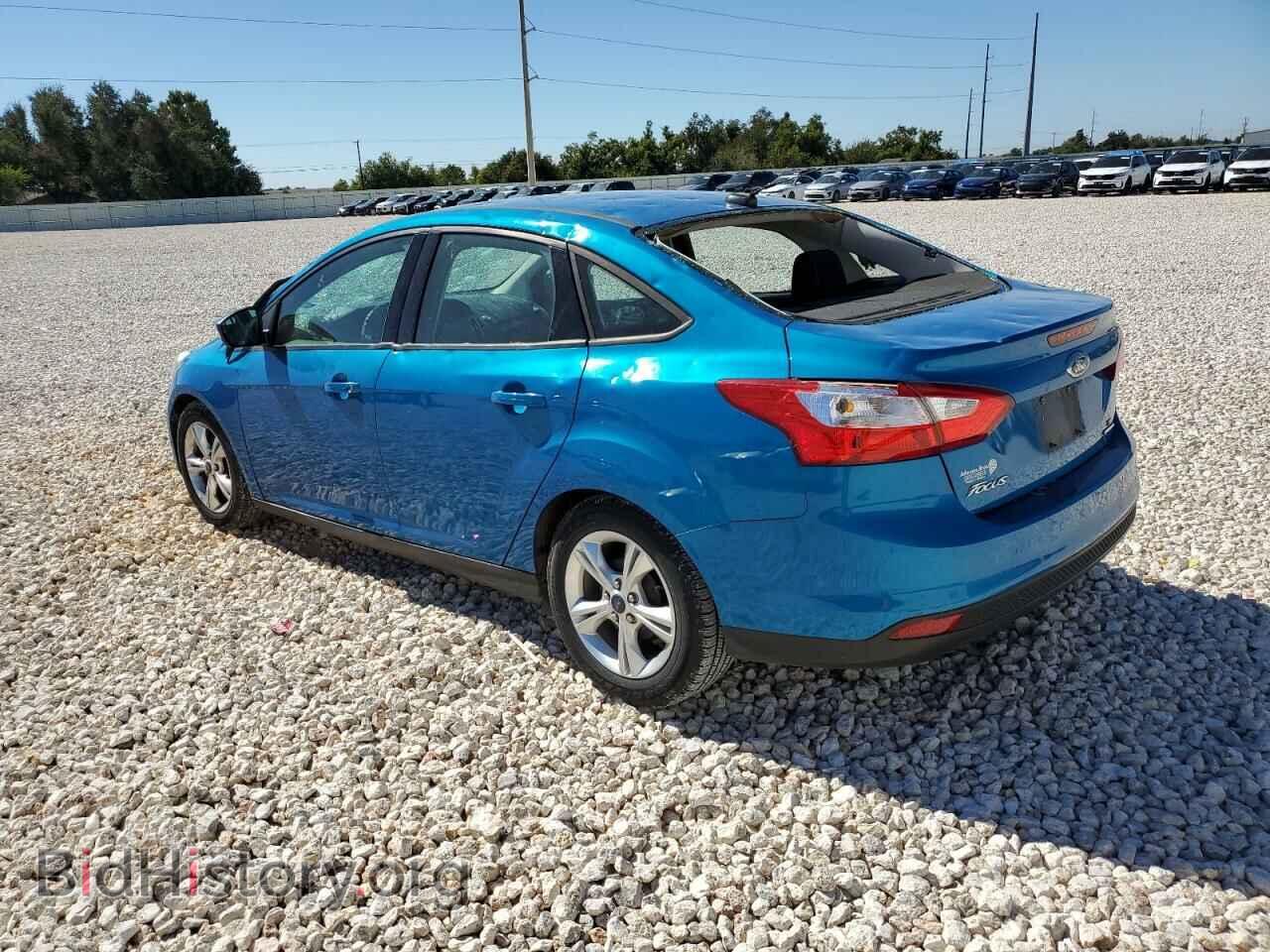 2014 FORD FOCUS - VIN: 1FADP3F23EL246835 - Photo 2