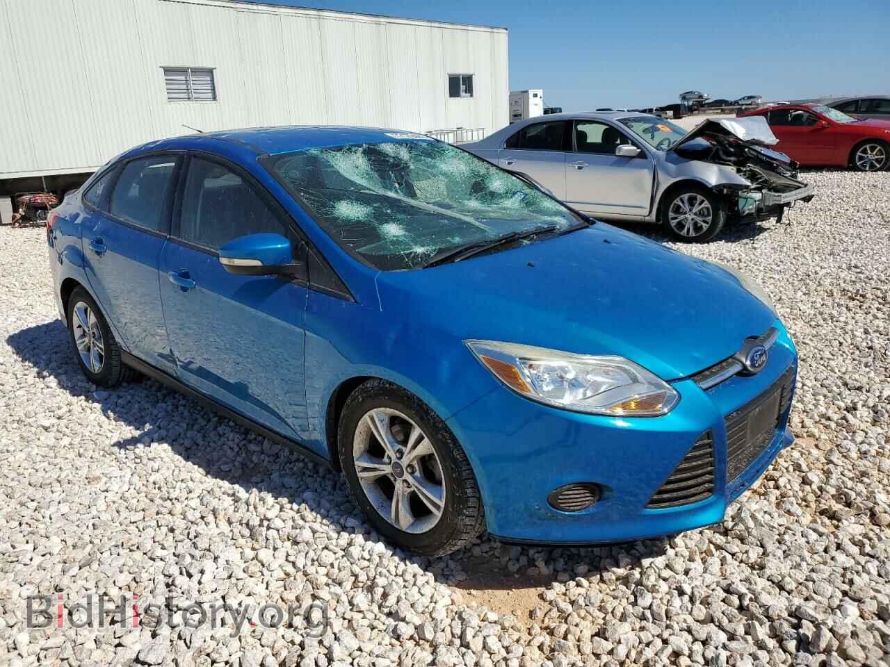 2014 FORD FOCUS - VIN: 1FADP3F23EL246835 - Photo 4
