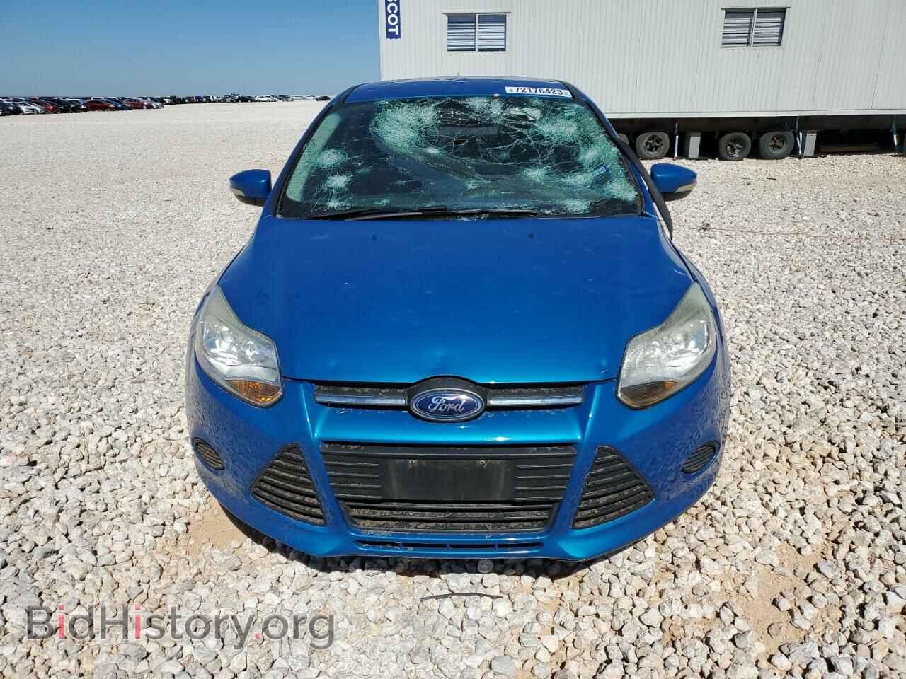 2014 FORD FOCUS - VIN: 1FADP3F23EL246835 - Photo 5