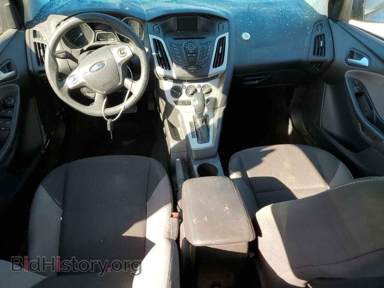 2014 FORD FOCUS - VIN: 1FADP3F23EL246835 - Photo 8
