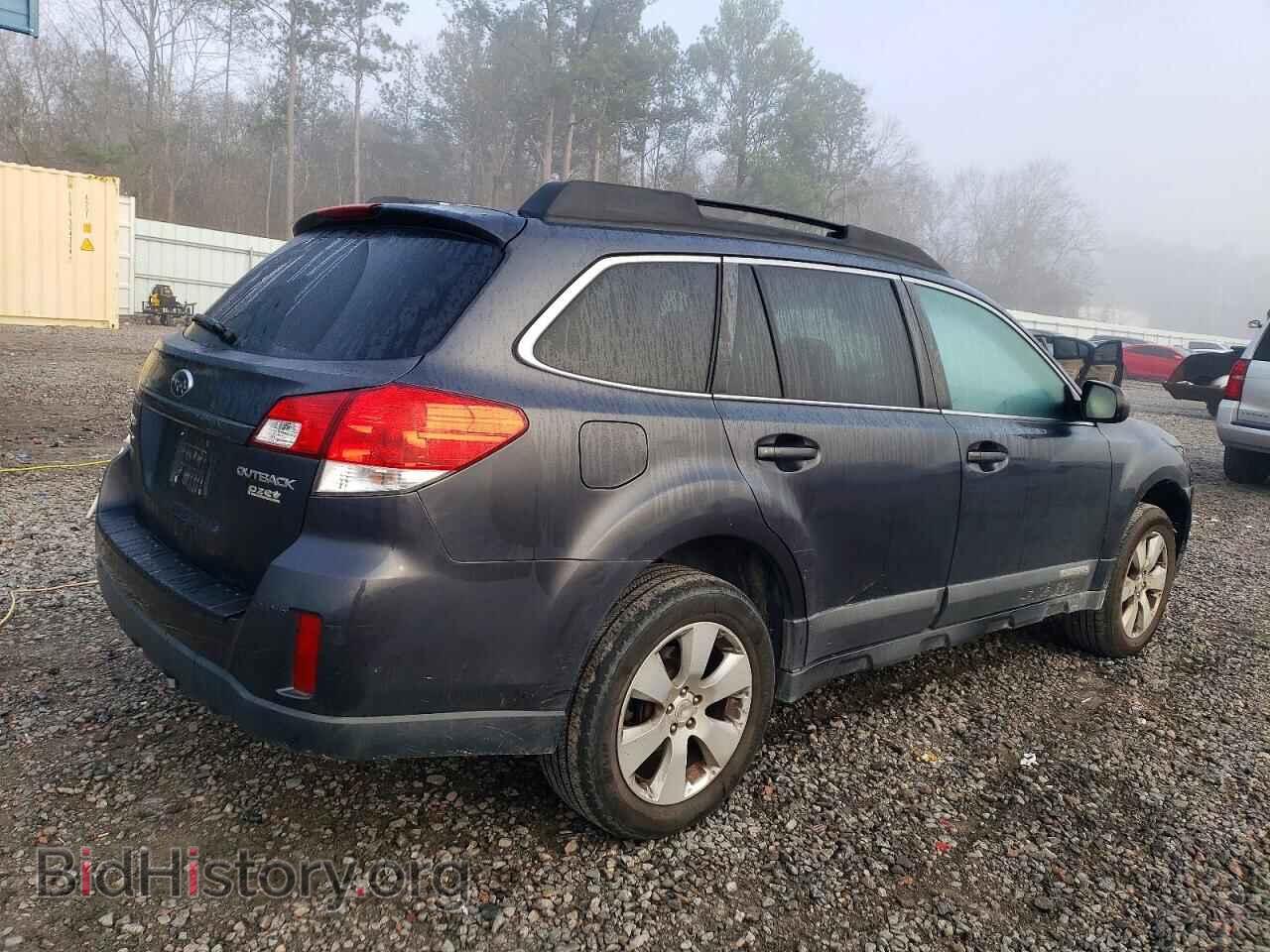 2010 SUBARU OUTBACK - VIN: 4S4BRBBC0A3364593 - Фото 3