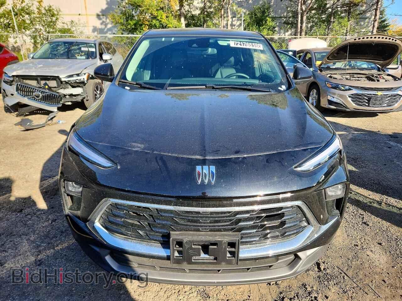 2026 BUICK ENCORE - VIN: KL4AMCSL8TB197665 - Photo 5