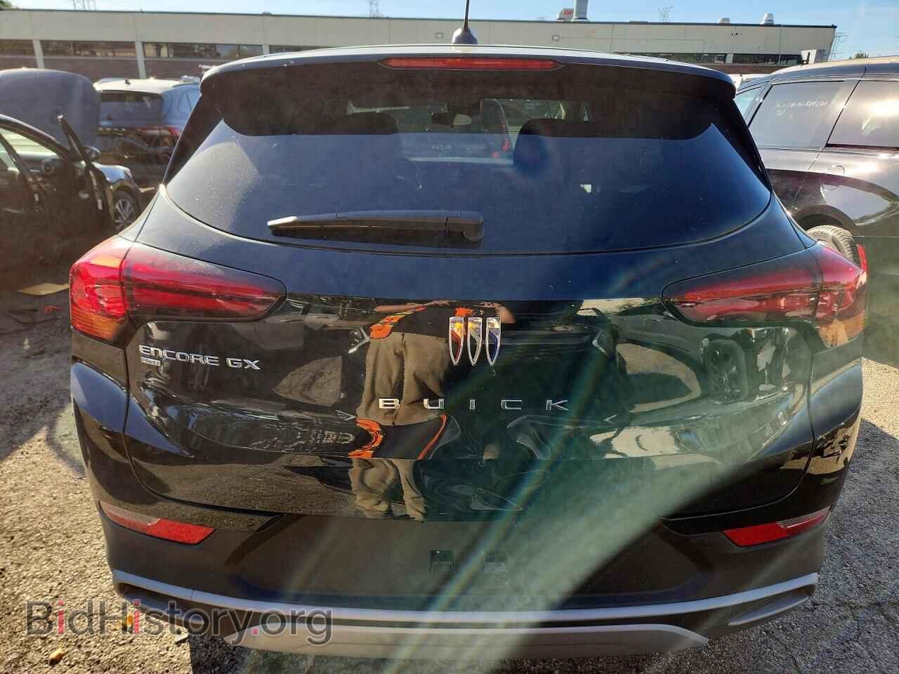 2026 BUICK ENCORE - VIN: KL4AMCSL8TB197665 - Photo 6