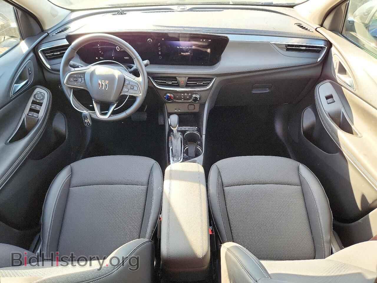 2026 BUICK ENCORE - VIN: KL4AMCSL8TB197665 - Photo 8