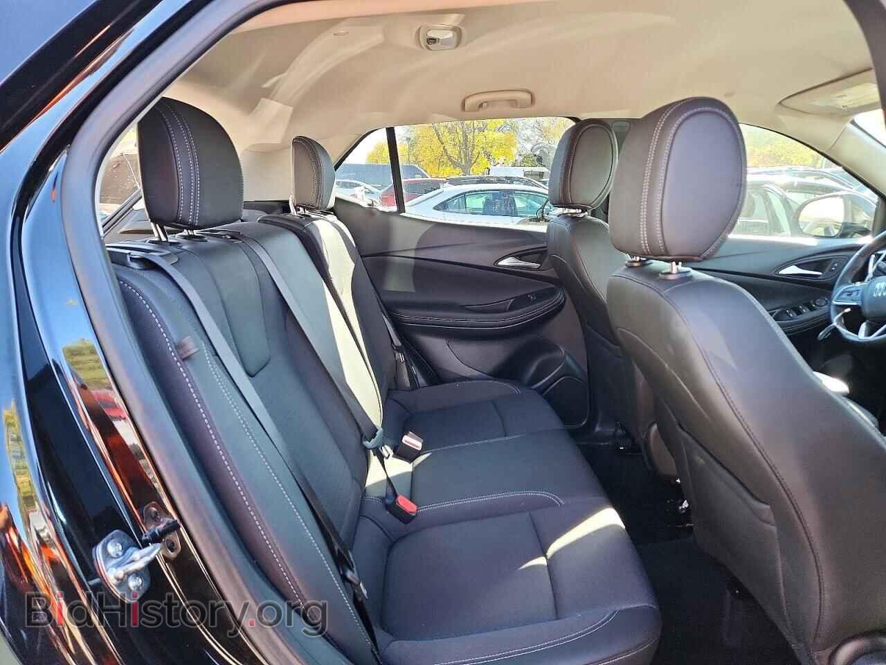 2026 BUICK ENCORE - VIN: KL4AMCSL8TB197665 - Photo 10
