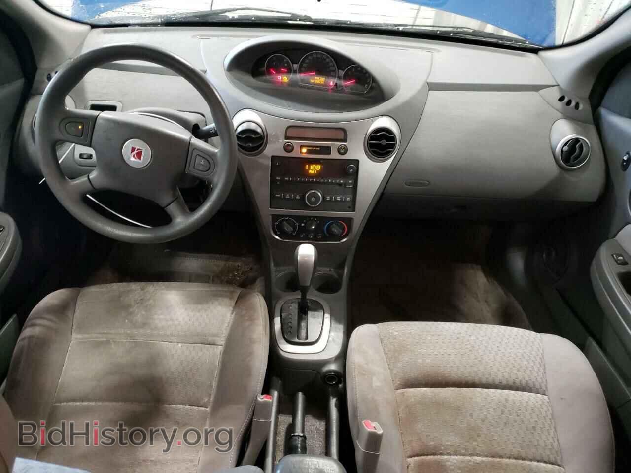 2006 SATURN ION - VIN: 1G8AJ58F86Z149911 - Фото 8
