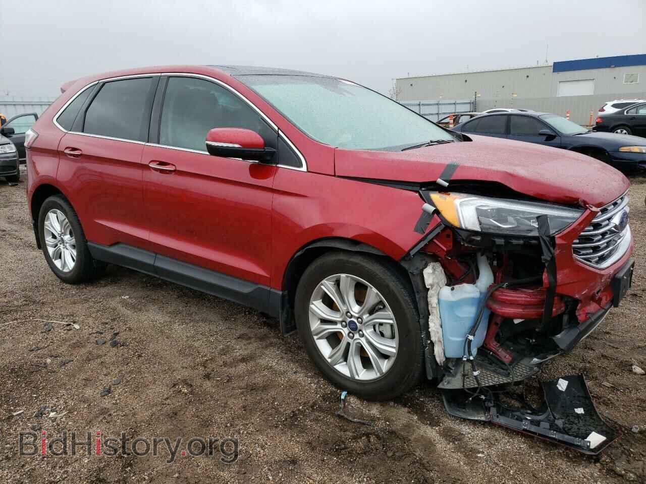 2020 FORD EDGE - VIN: 2FMPK4K9XLBA12019 - Фото 4