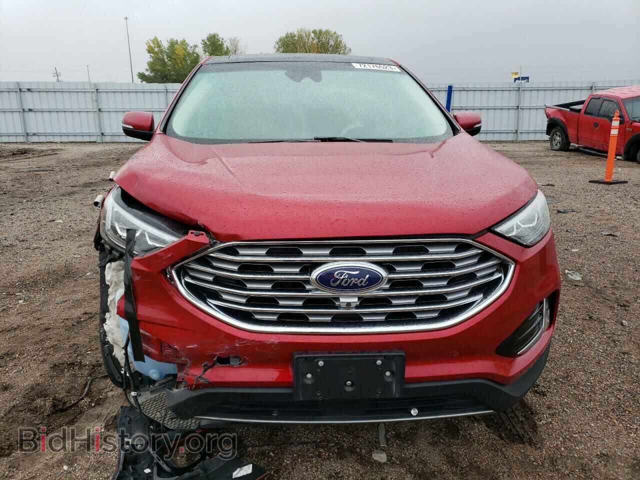 2020 FORD EDGE - VIN: 2FMPK4K9XLBA12019 - Фото 5