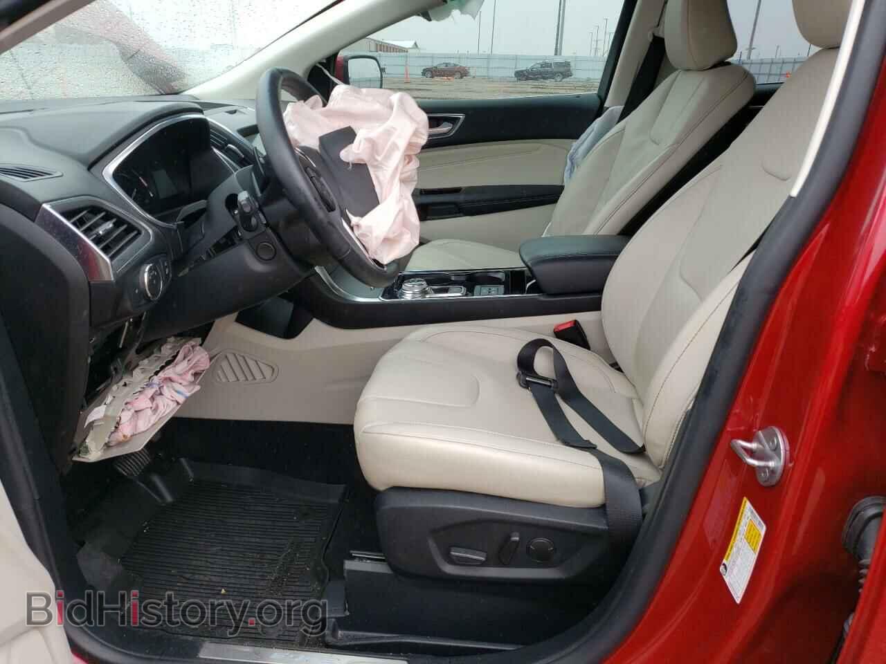2020 FORD EDGE - VIN: 2FMPK4K9XLBA12019 - Фото 7