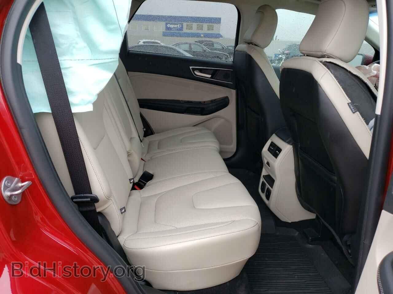2020 FORD EDGE - VIN: 2FMPK4K9XLBA12019 - Фото 10