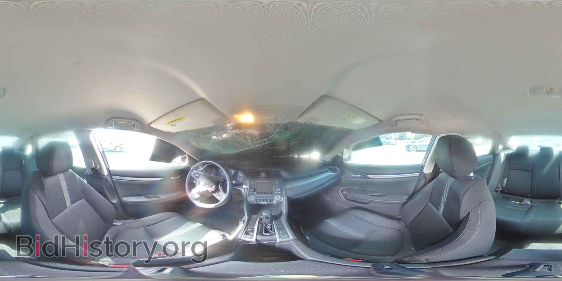 2017 HONDA CIVIC - VIN: 19XFC2F52HE030541 - Фото 12