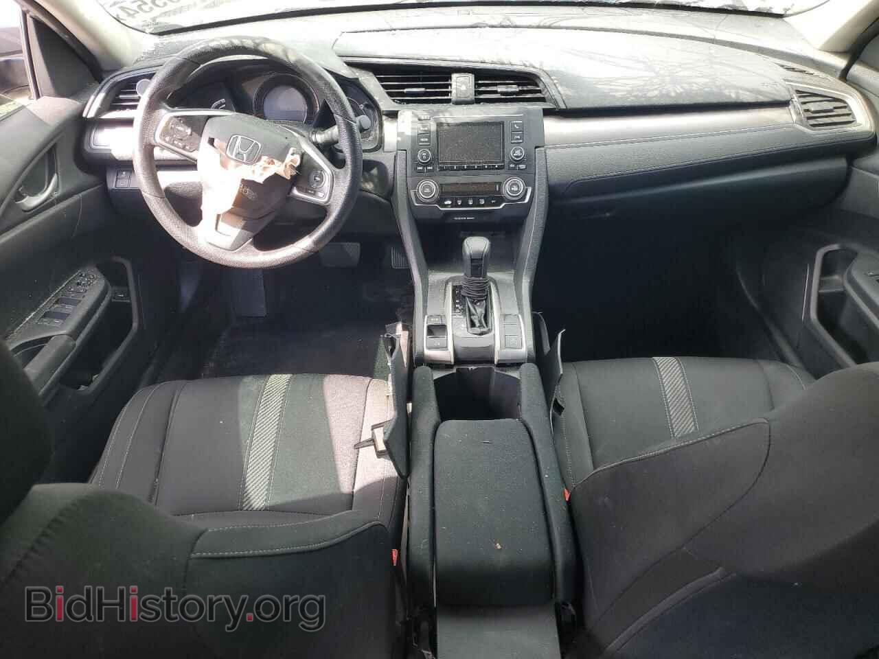 2017 HONDA CIVIC - VIN: 19XFC2F52HE030541 - Фото 8