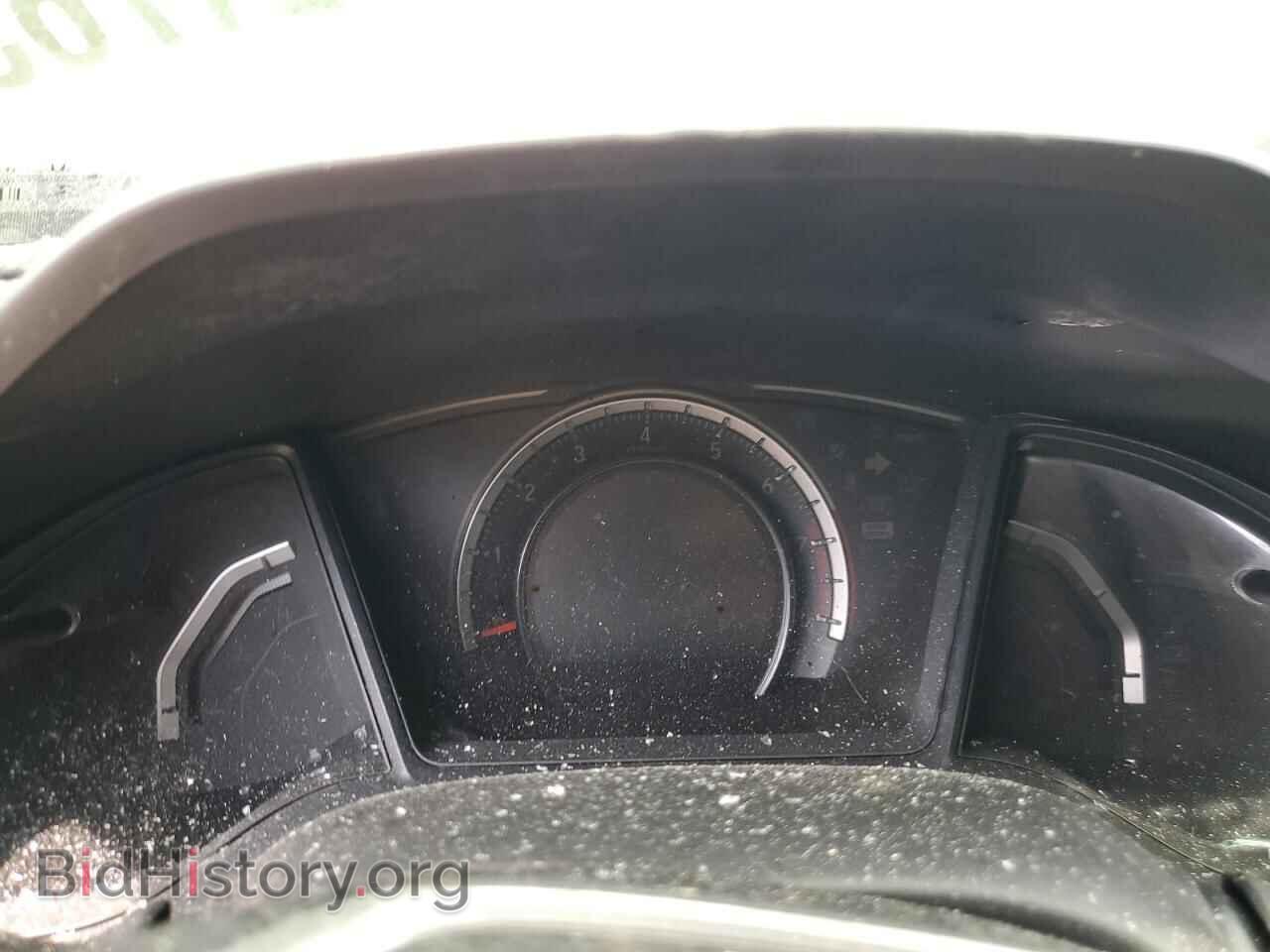 2017 HONDA CIVIC - VIN: 19XFC2F52HE030541 - Фото 9