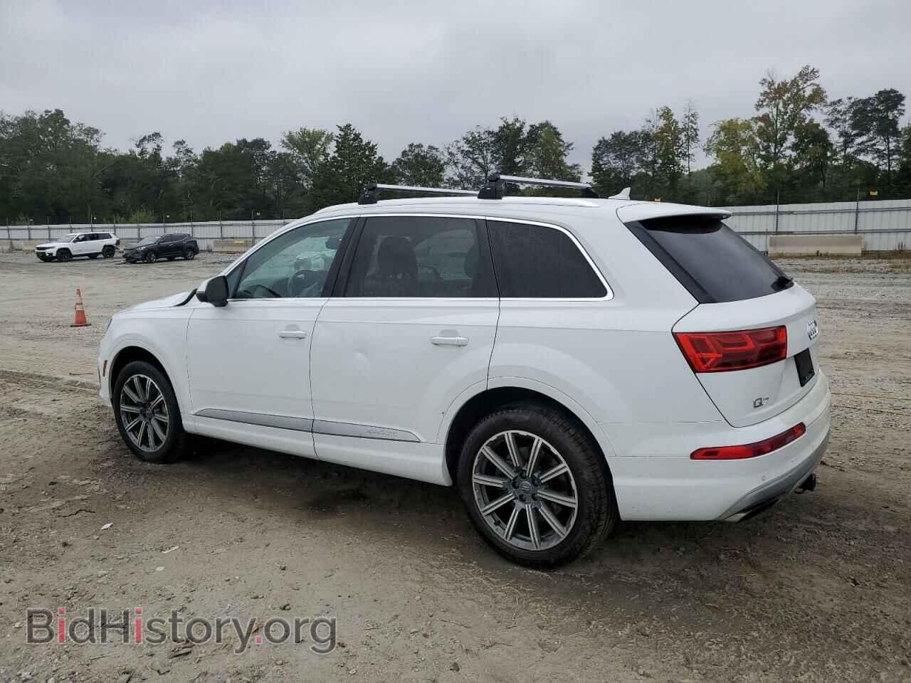 2017 AUDI Q7 - VIN: WA1VAAF79HD039374 - Фото 2