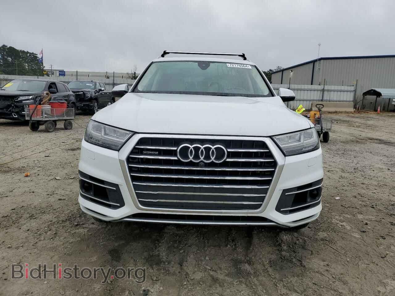 2017 AUDI Q7 - VIN: WA1VAAF79HD039374 - Фото 5