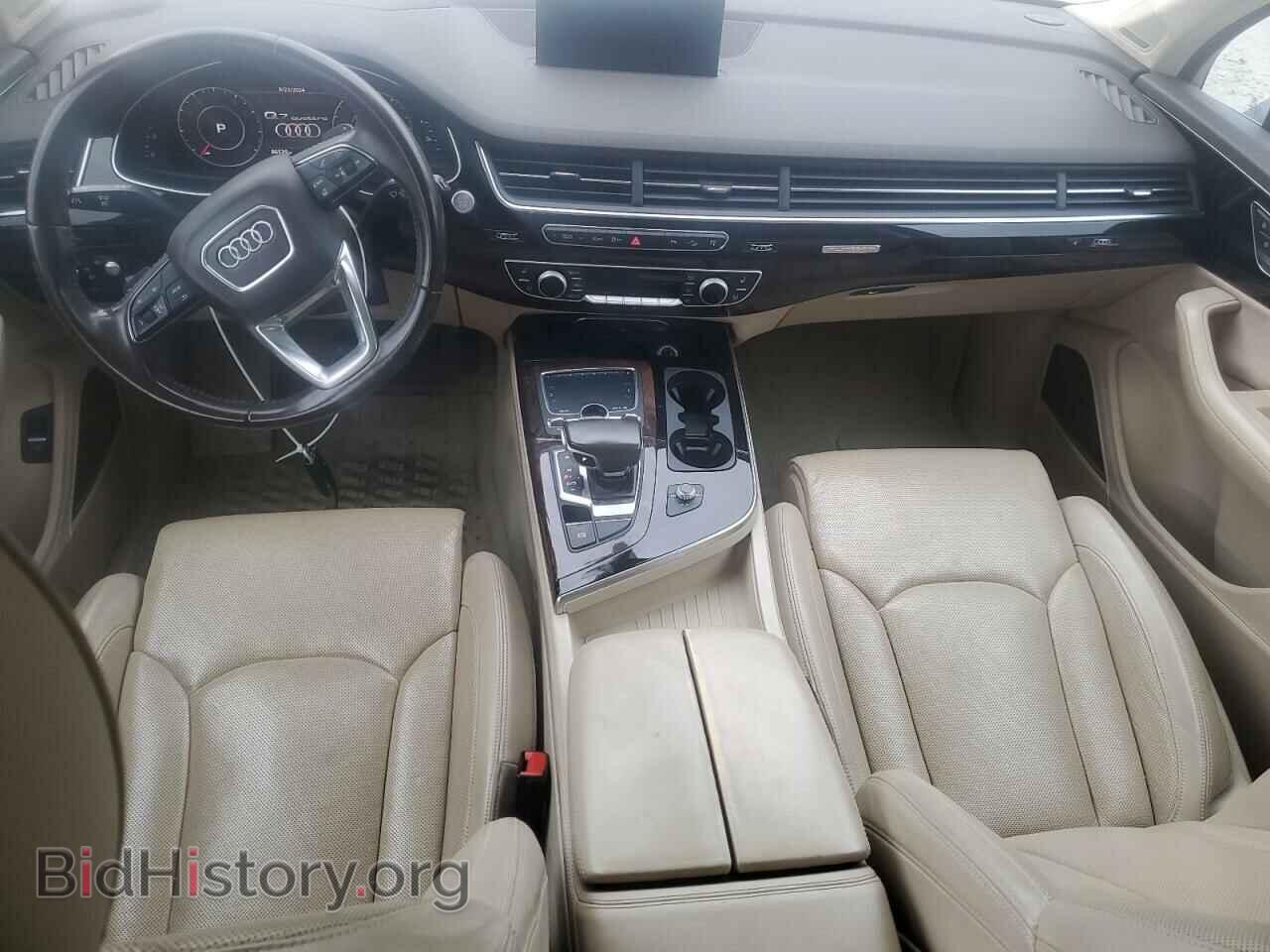 2017 AUDI Q7 - VIN: WA1VAAF79HD039374 - Фото 8