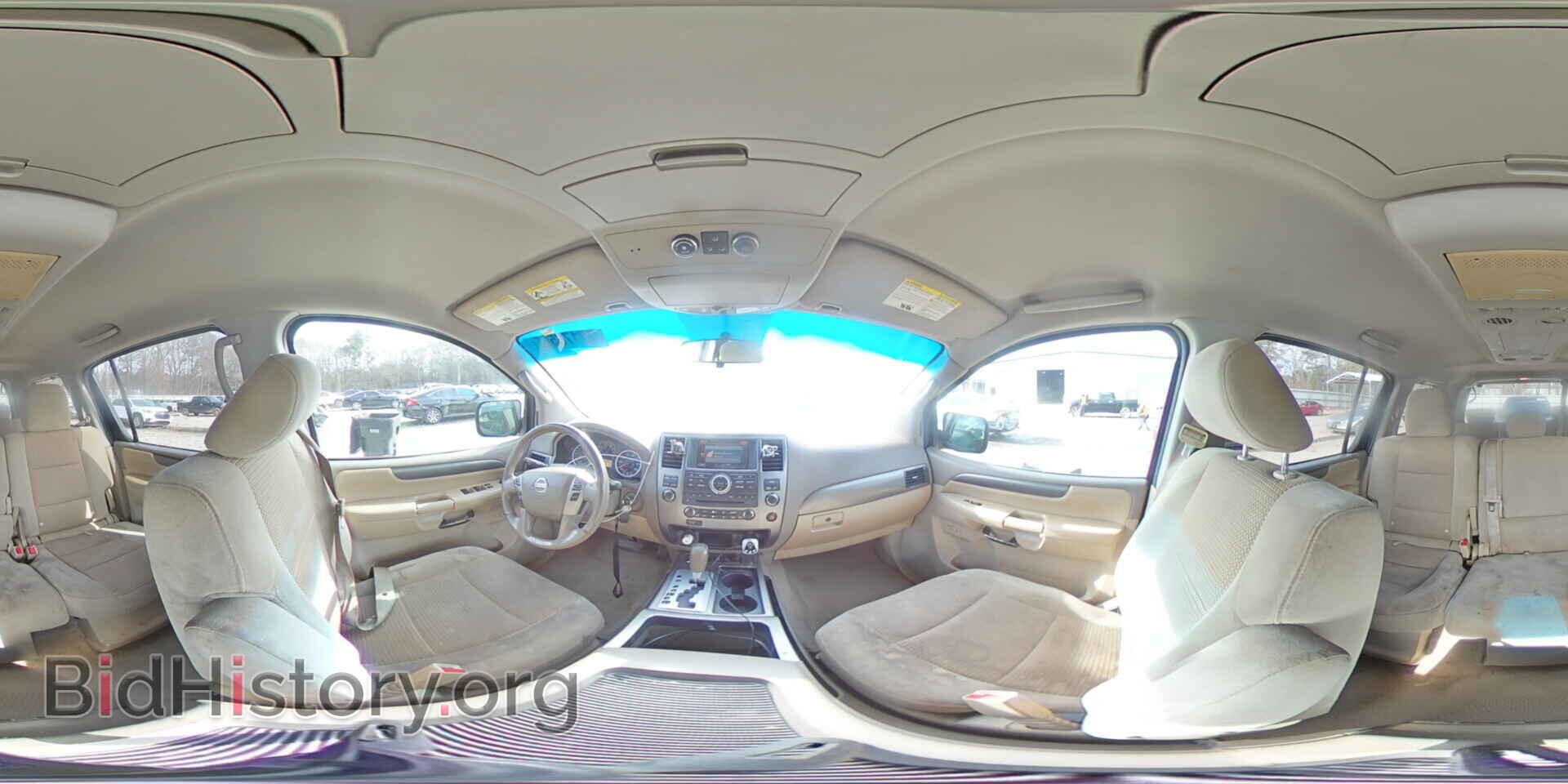 2014 NISSAN ARMADA - VIN: 5N1BA0ND4EN608689 - Фото 15