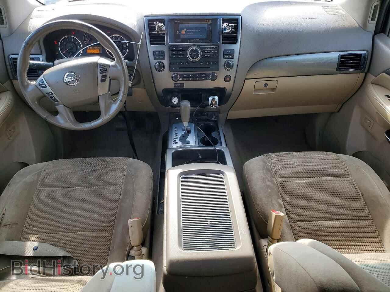 2014 NISSAN ARMADA - VIN: 5N1BA0ND4EN608689 - Фото 8