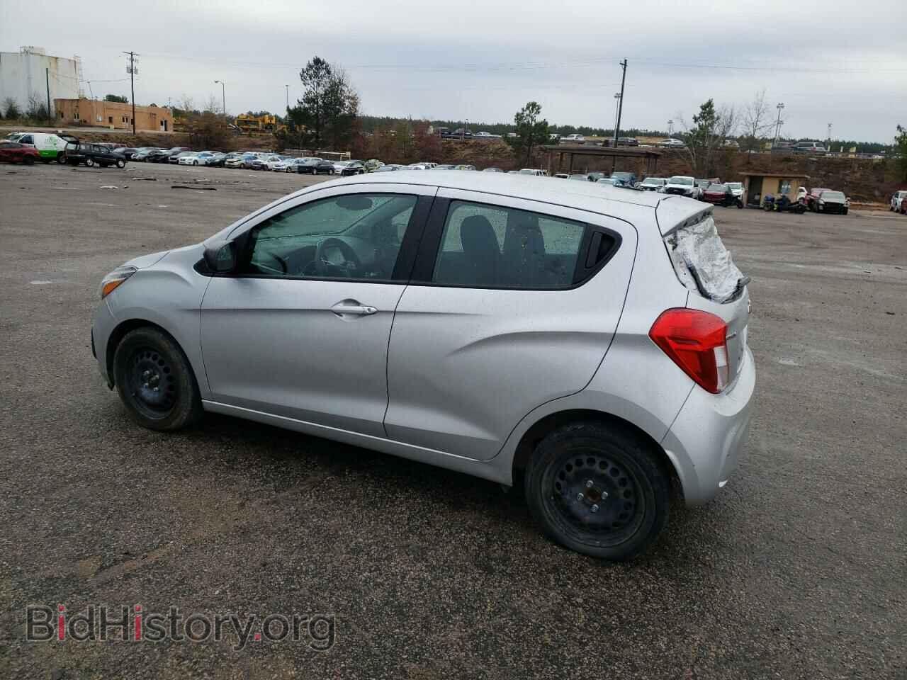 2017 CHEVROLET SPARK - VIN: KL8CB6SA6HC827455 - Фото 2