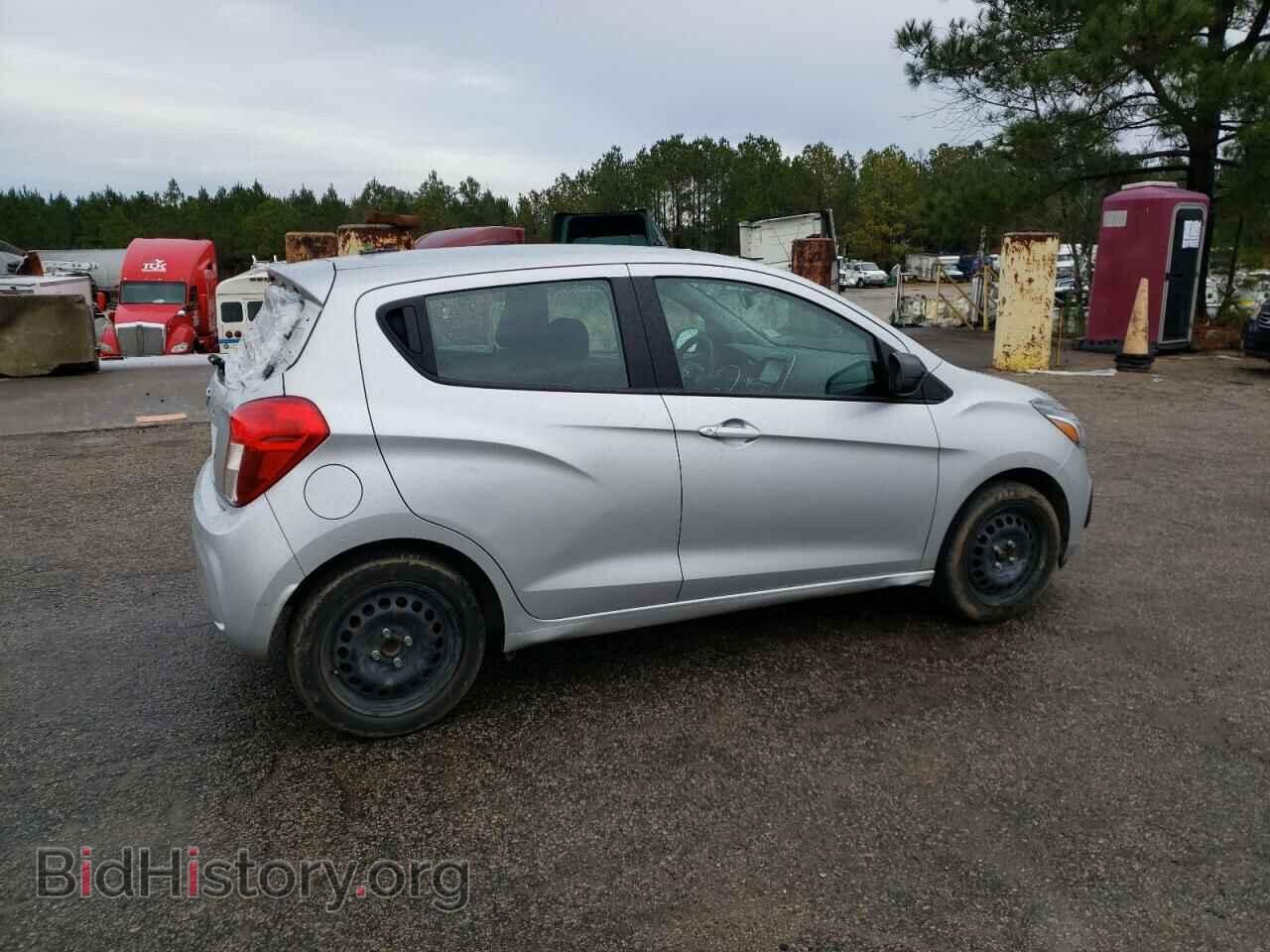 2017 CHEVROLET SPARK - VIN: KL8CB6SA6HC827455 - Фото 3