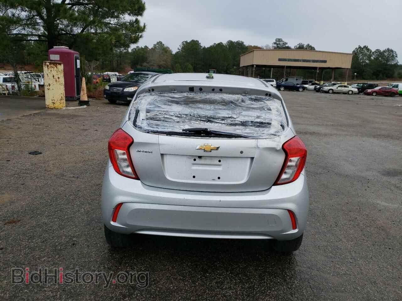 2017 CHEVROLET SPARK - VIN: KL8CB6SA6HC827455 - Фото 6