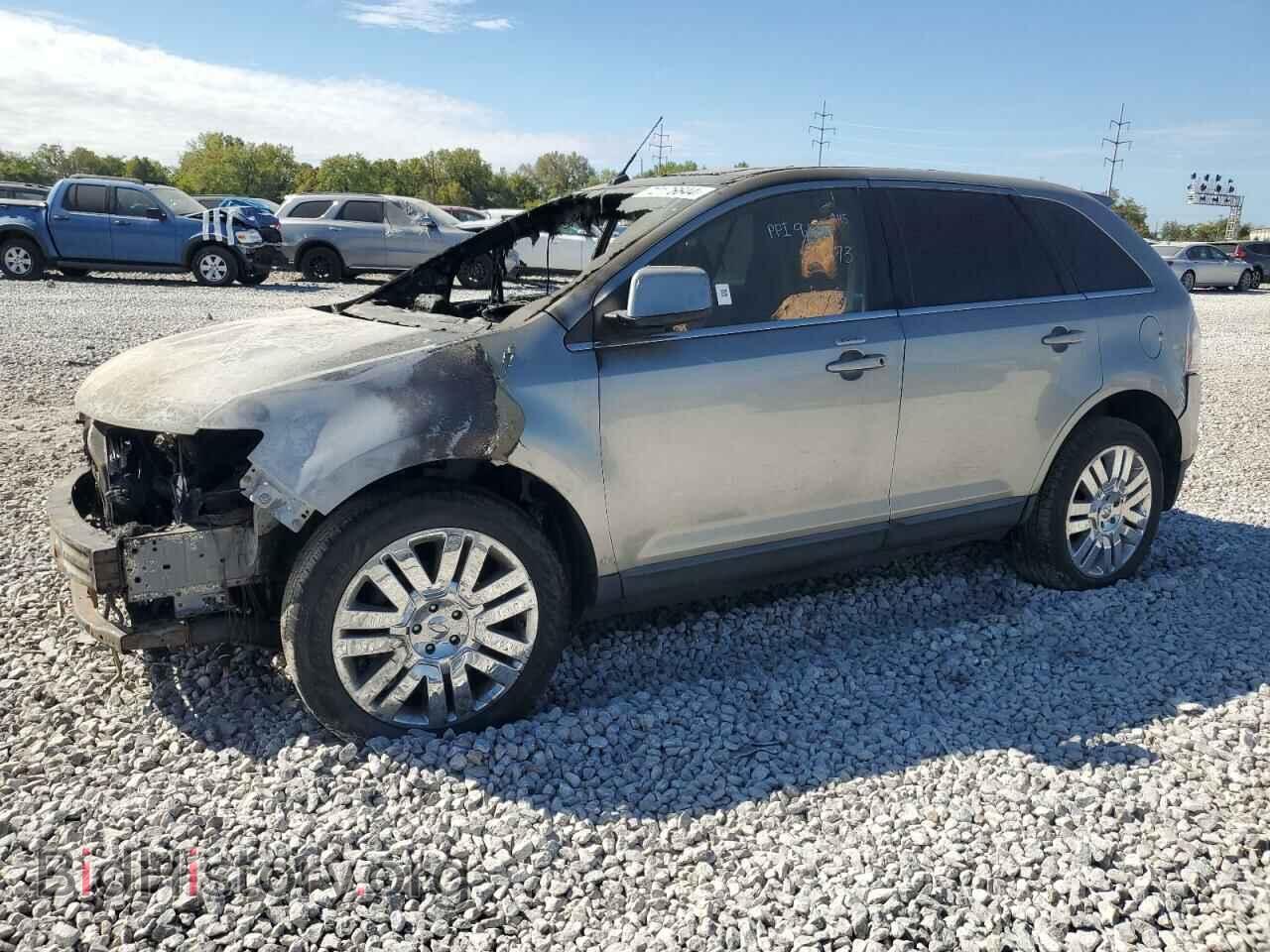 Фотография 2FMDK49C78BA57589 - FORD EDGE 2008