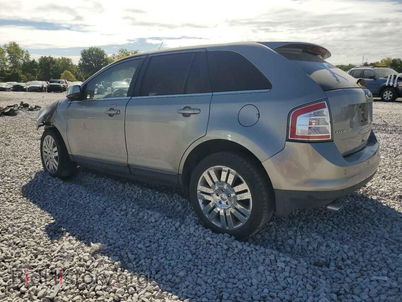 2008 FORD EDGE - VIN: 2FMDK49C78BA57589 - Фото 2