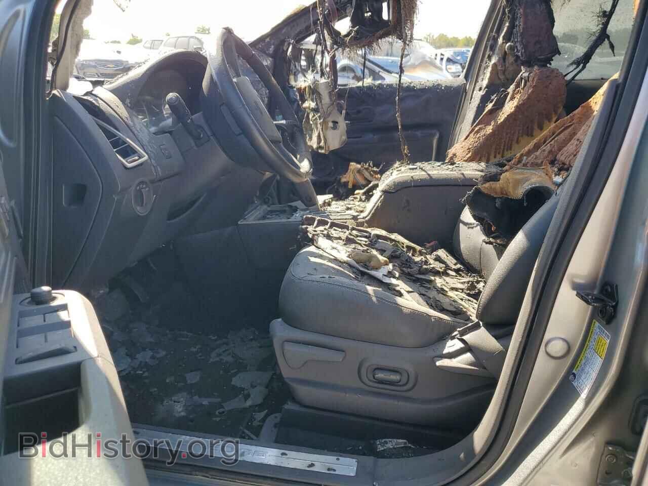 2008 FORD EDGE - VIN: 2FMDK49C78BA57589 - Фото 7