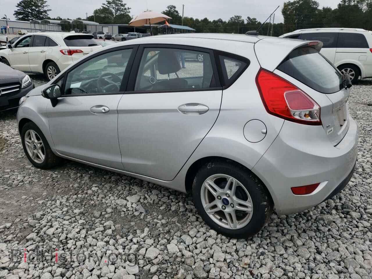 2017 FORD FIESTA - VIN: 3FADP4EJ9HM161676 - Фото 2