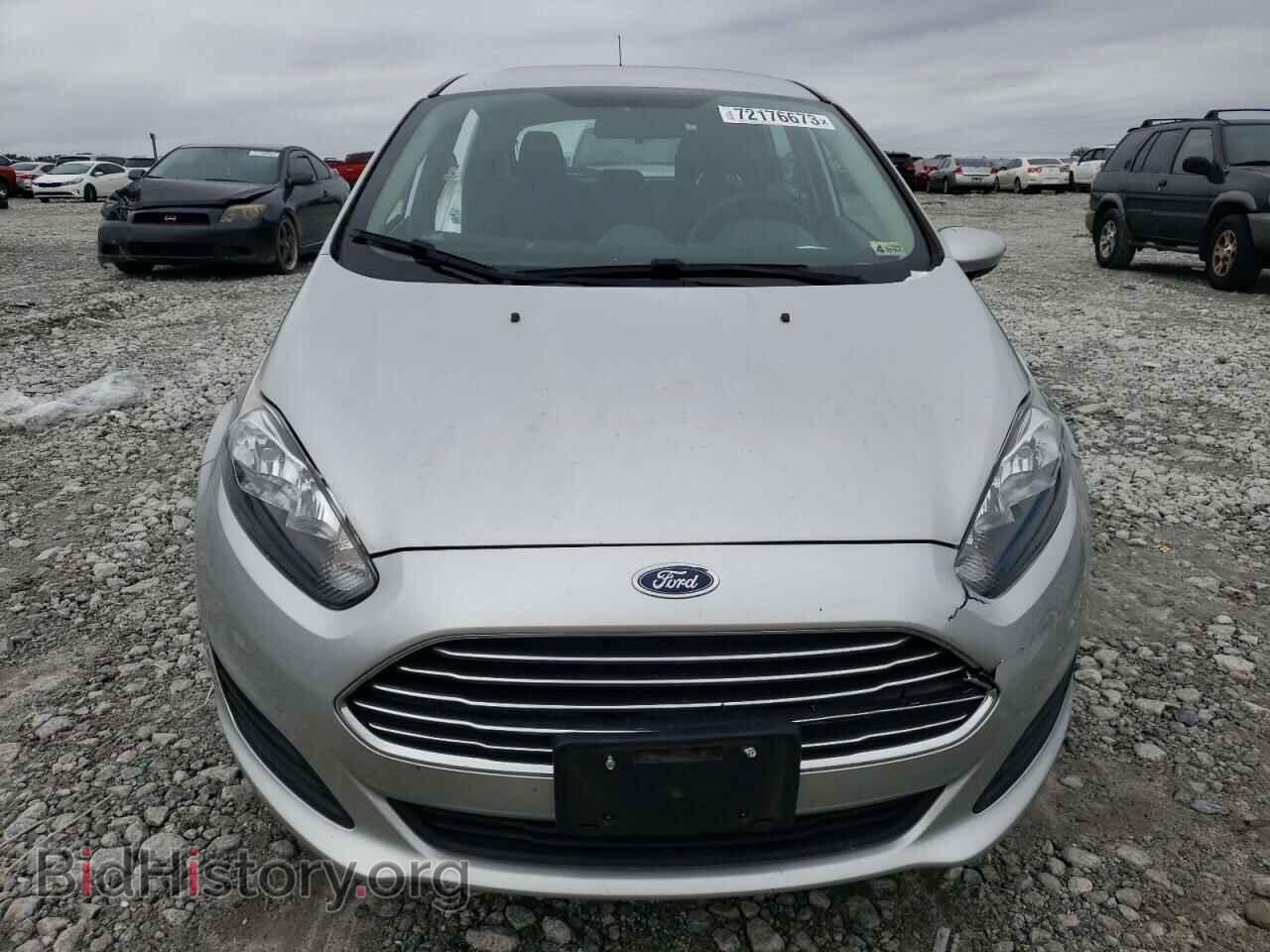 2017 FORD FIESTA - VIN: 3FADP4EJ9HM161676 - Фото 5