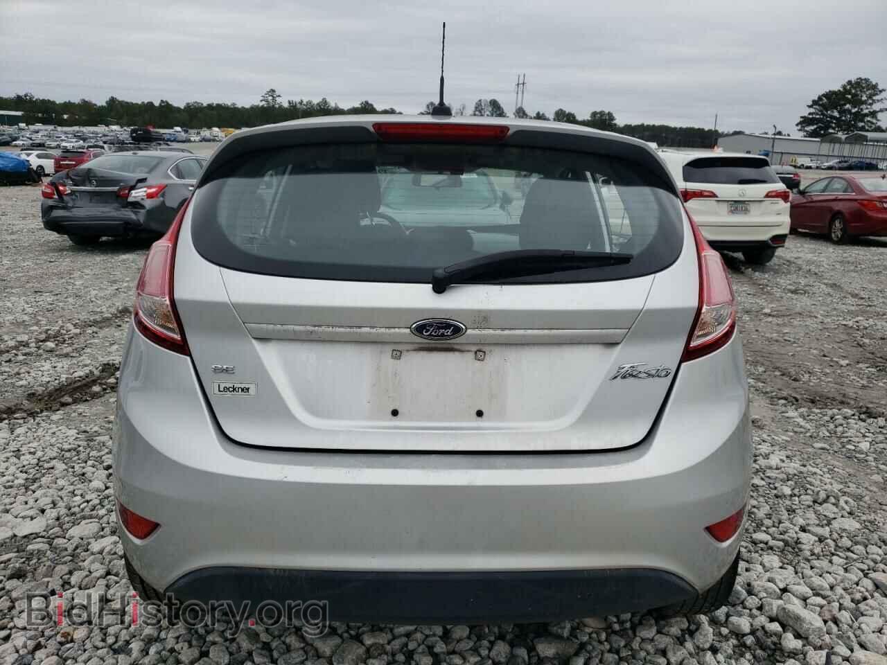 2017 FORD FIESTA - VIN: 3FADP4EJ9HM161676 - Фото 6