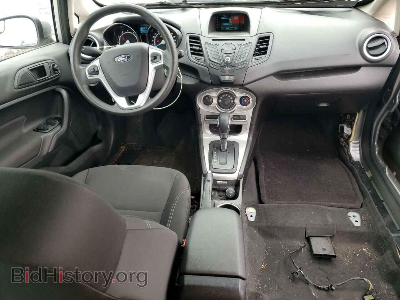 2017 FORD FIESTA - VIN: 3FADP4EJ9HM161676 - Фото 8