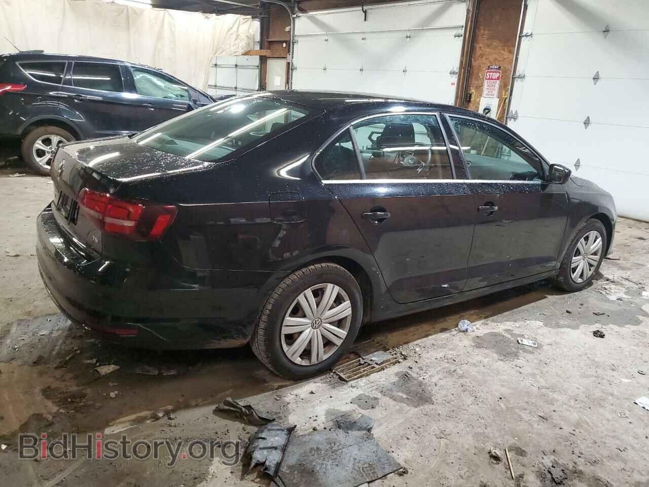2017 VOLKSWAGEN JETTA - VIN: 3VW167AJ5HM321735 - Фото 3