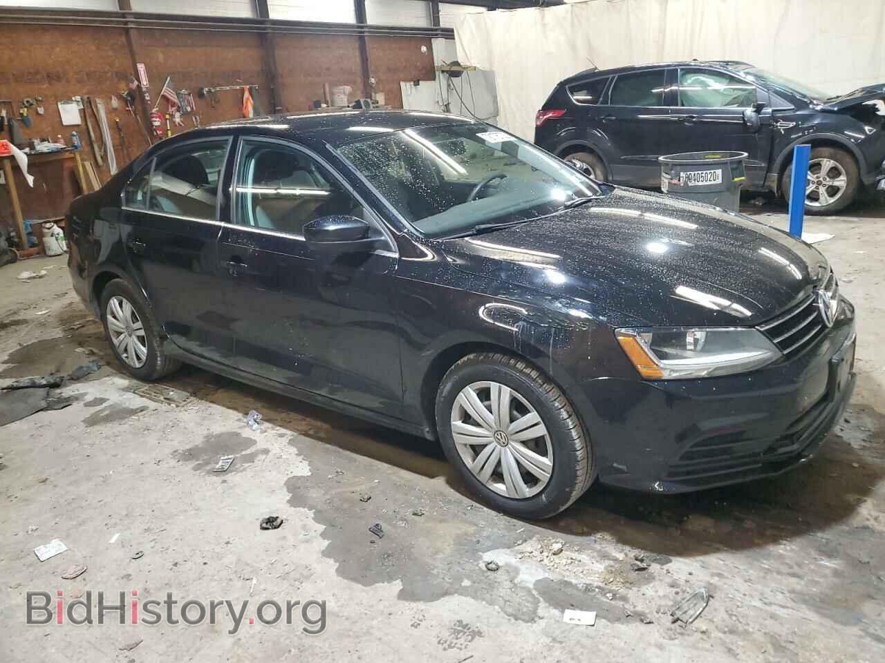 2017 VOLKSWAGEN JETTA - VIN: 3VW167AJ5HM321735 - Фото 4