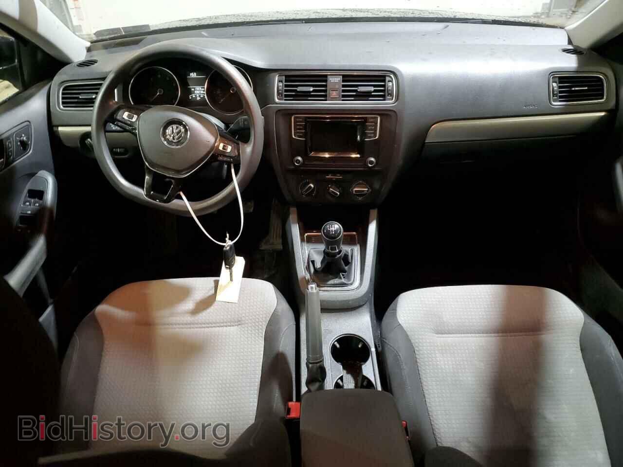 2017 VOLKSWAGEN JETTA - VIN: 3VW167AJ5HM321735 - Фото 8