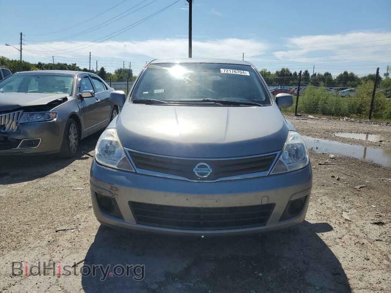 2012 NISSAN VERSA - VIN: 3N1BC1CP1CK233044 - Фото 5