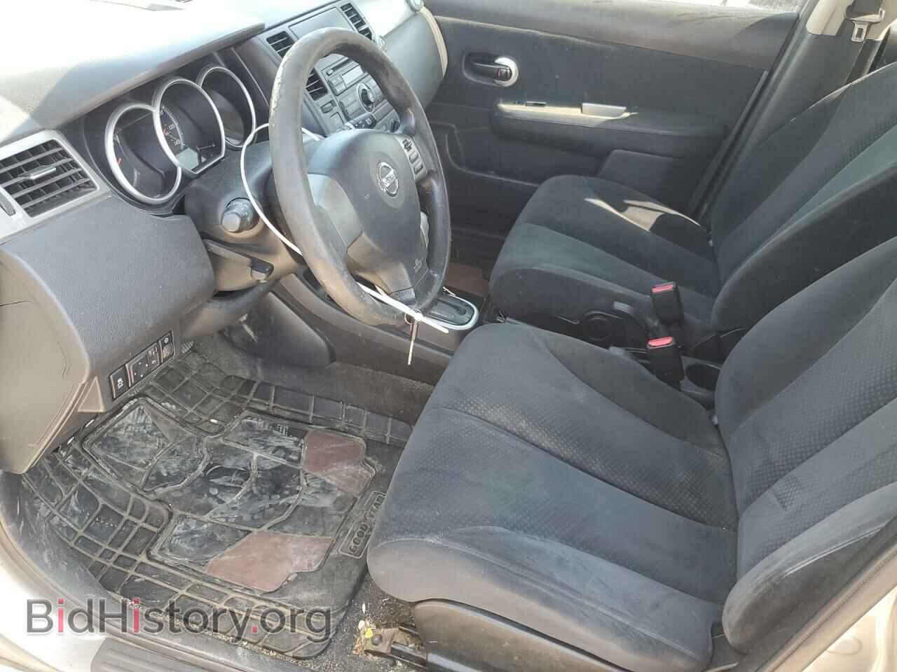 2012 NISSAN VERSA - VIN: 3N1BC1CP1CK233044 - Фото 7